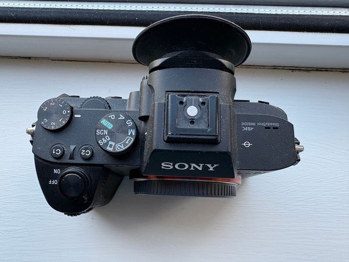 Sony a7iii (body only)