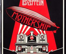 Led Zeppelin |  Mothership
