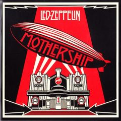 Led Zeppelin |  Mothership