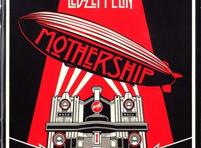 Led Zeppelin |  Mothership
