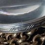Sterling silver magnifying glass Image 5