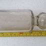 Antique/ Vintage Blown Glass Rolling Pin Image 7
