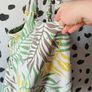 Linen bag /shopper bag/beach bag. Image 2