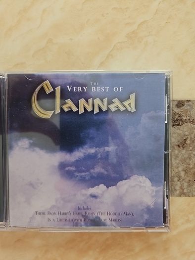 Clannad CD - The Very Best Of