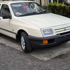 mk1 sierra 1.6 gl SA import