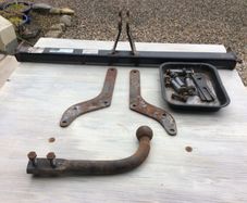 Tow bar