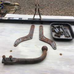 Tow bar
