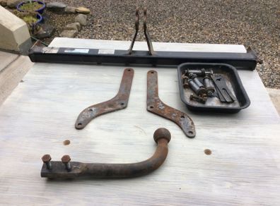Tow bar