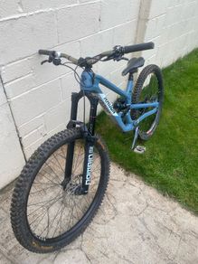 mountain bike