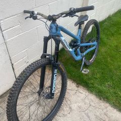 mountain bike