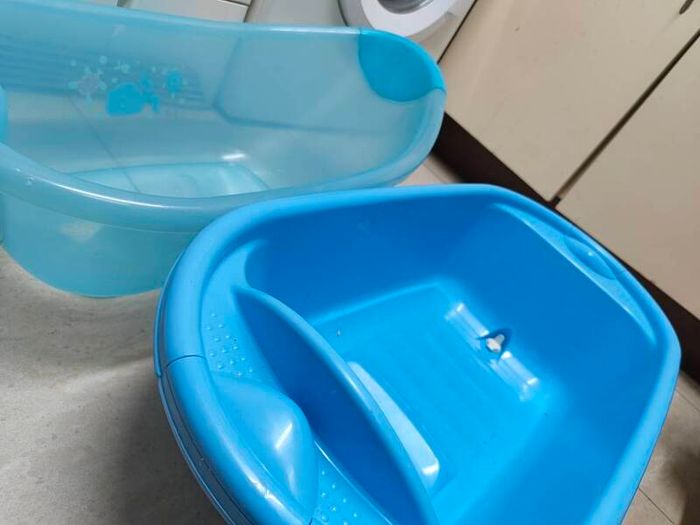 baby bath tub