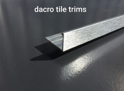 Tile trims, tiling Trims BRAND NEW All Sizes Available, with protective film
