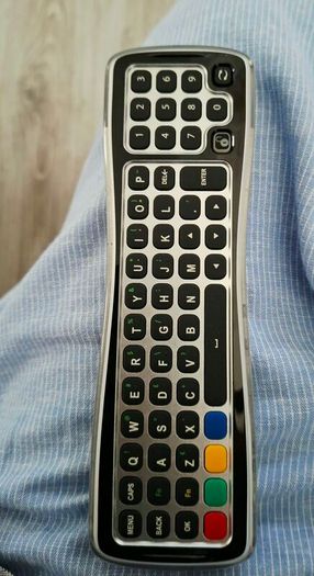 horizon box remote control