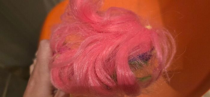 Equestria Girls Rainbow Rocks Neon Fluttershy Doll MLP G4 My Little Pony 2014