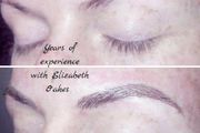 Eyebrow Tattoo Phibrows Microblading