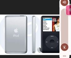 Apple iPod Classic 80 gb