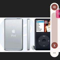 Apple iPod Classic 80 gb