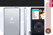 Apple iPod 80:GB Classic