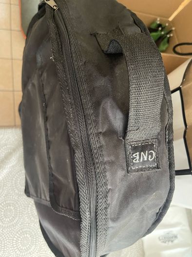 bodhran and carry case