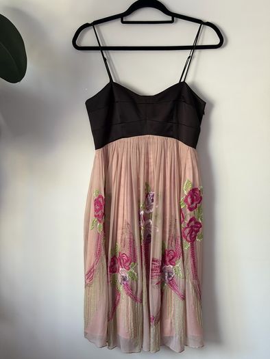 Karen Millen Embellished Dress