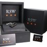 RSW Open Heart Swiss Automatic Watch Brand New Image 4
