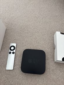 Apple TV 2nd Gen