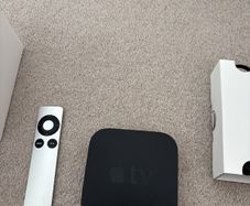 Apple TV 2nd Gen