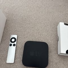 Apple TV 2nd Gen
