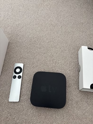 Apple TV 2nd Gen