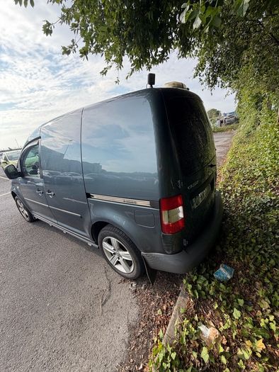 2007 Volkswagen Caddy 1.9
