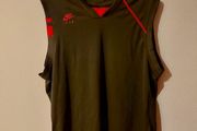 vinatge nike air basketball jersey