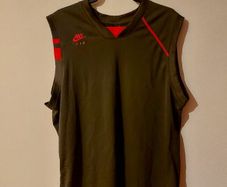 vinatge nike air basketball jersey