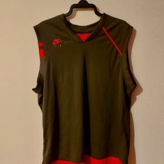 vinatge nike air basketball jersey