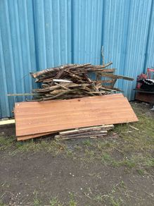 free timber