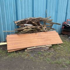 free timber