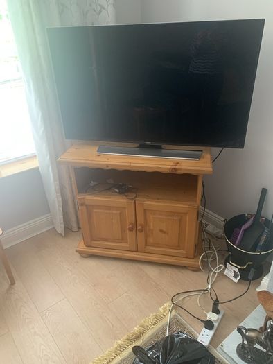 television cabinet
