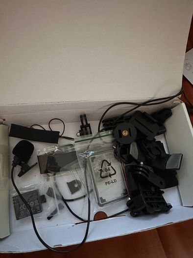 Wolfang Action Camera