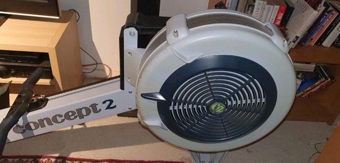 concept 2 rower