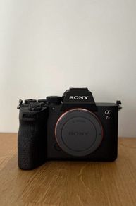 Sony Alpha A7ivR Camera Bundle