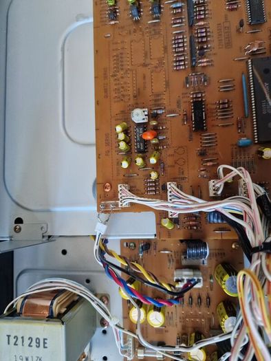 Akai GX-75 mkII mechanism