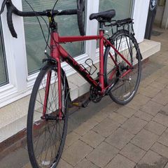 Rapide Road Bike, Shimano So, Fully Serviced & Commuter Ready