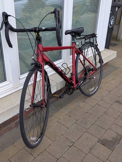 Rapide Road Bike, Shimano So, Fully Serviced & Commuter Ready