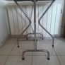 Vintage small Kitchen Double Drop leaf 1950s folding legs 100 ono  100 euro Image 3