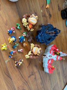 Super Mario Toys