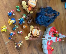 Super Mario Toys