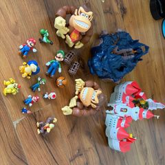 Super Mario Toys