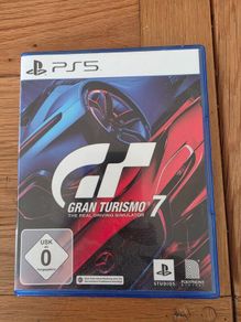 Gran Turismo 7 PS5