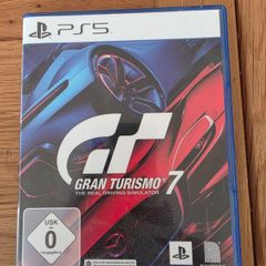 Gran Turismo 7 PS5