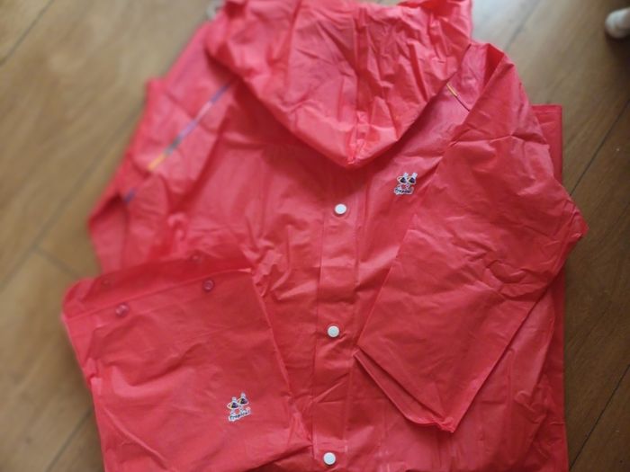 womens rain coat