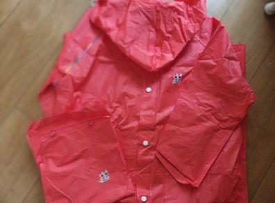 womens rain coat